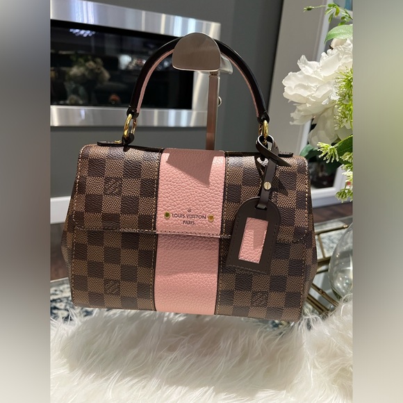 Sold! Louis Vuitton Bond Street size Bb - Picture 3 of 12